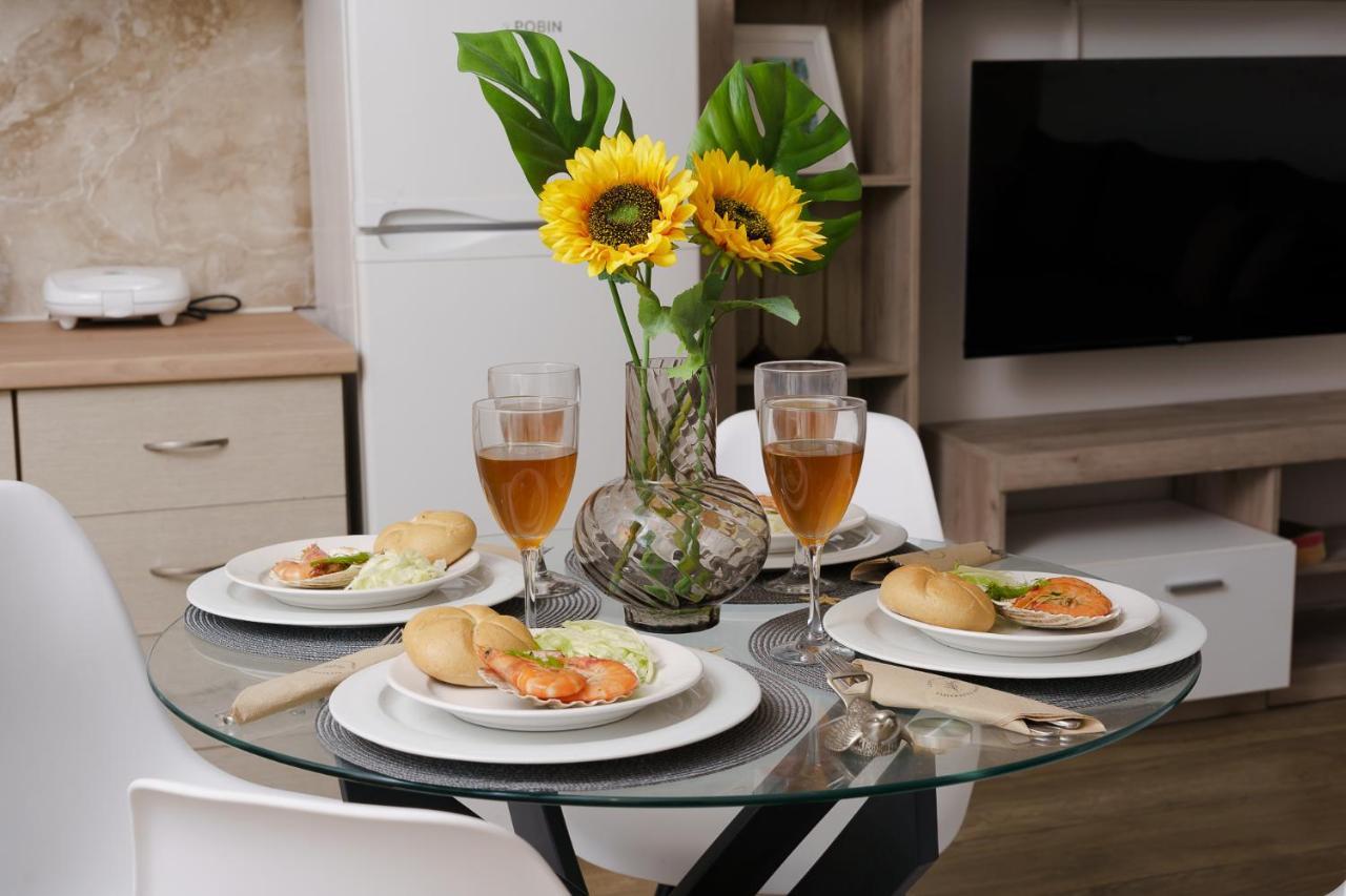 Karydakis Properties ไซคิย์นธอสทาวน์ ภายนอก รูปภาพ