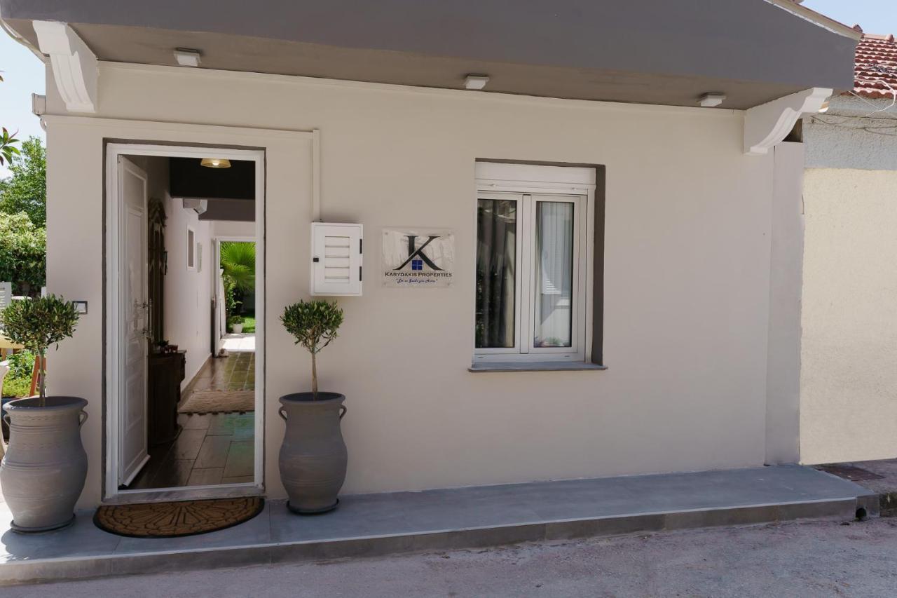 Karydakis Properties ไซคิย์นธอสทาวน์ ภายนอก รูปภาพ
