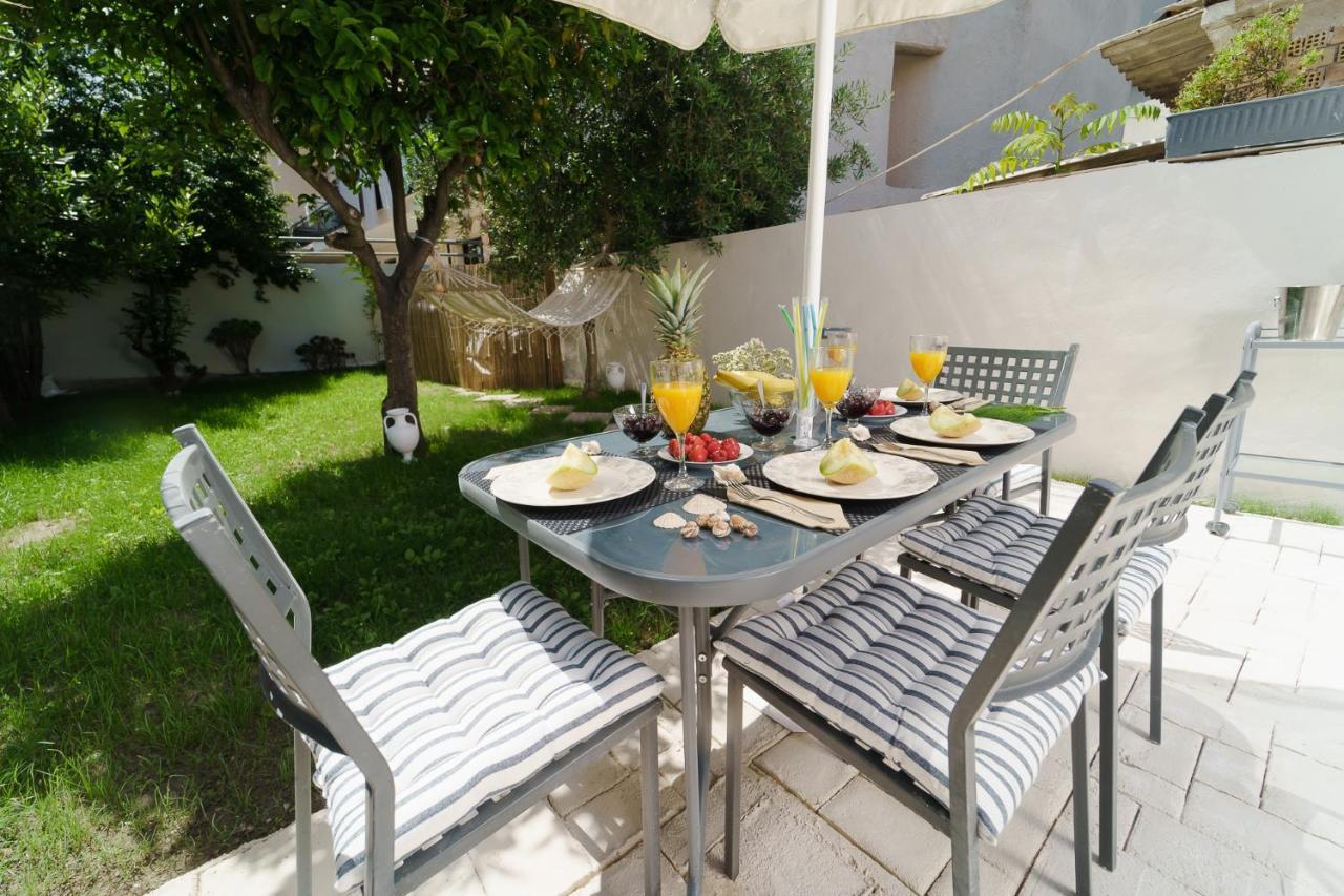 Karydakis Properties ไซคิย์นธอสทาวน์ ภายนอก รูปภาพ