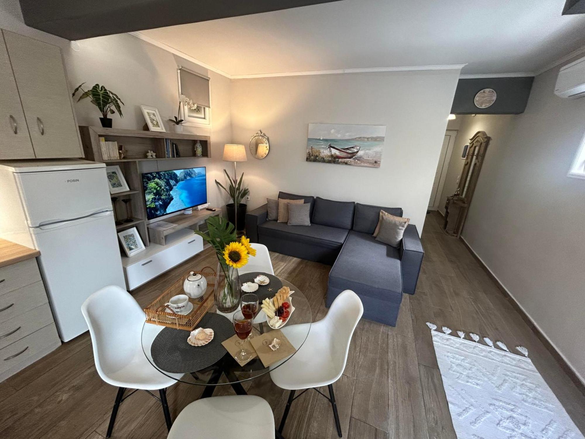 Karydakis Properties ไซคิย์นธอสทาวน์ ภายนอก รูปภาพ