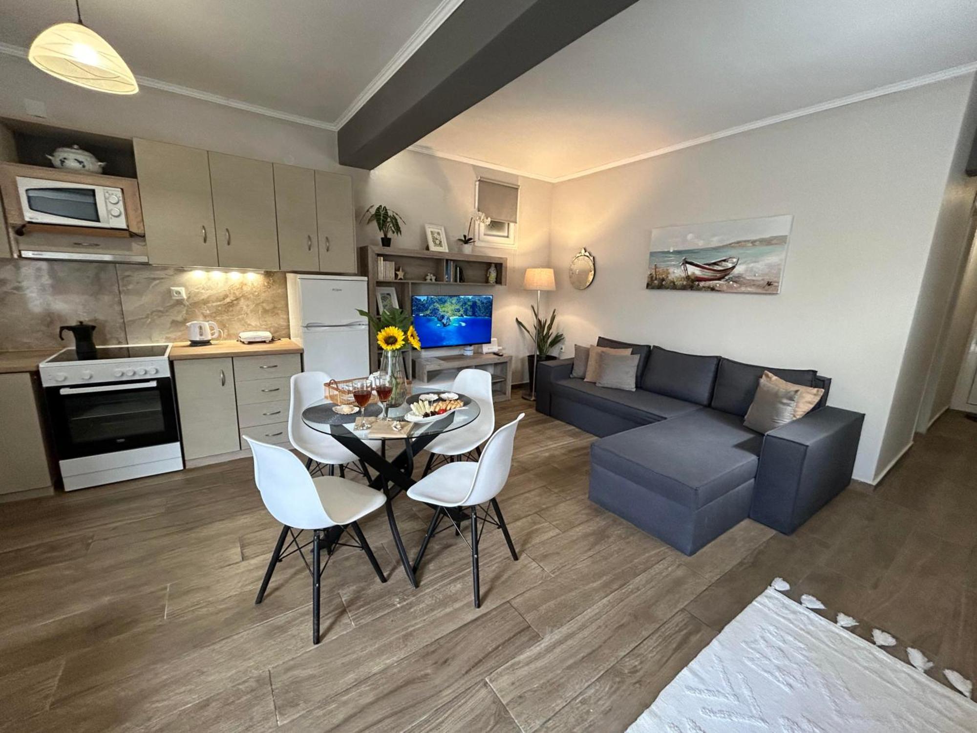Karydakis Properties ไซคิย์นธอสทาวน์ ภายนอก รูปภาพ