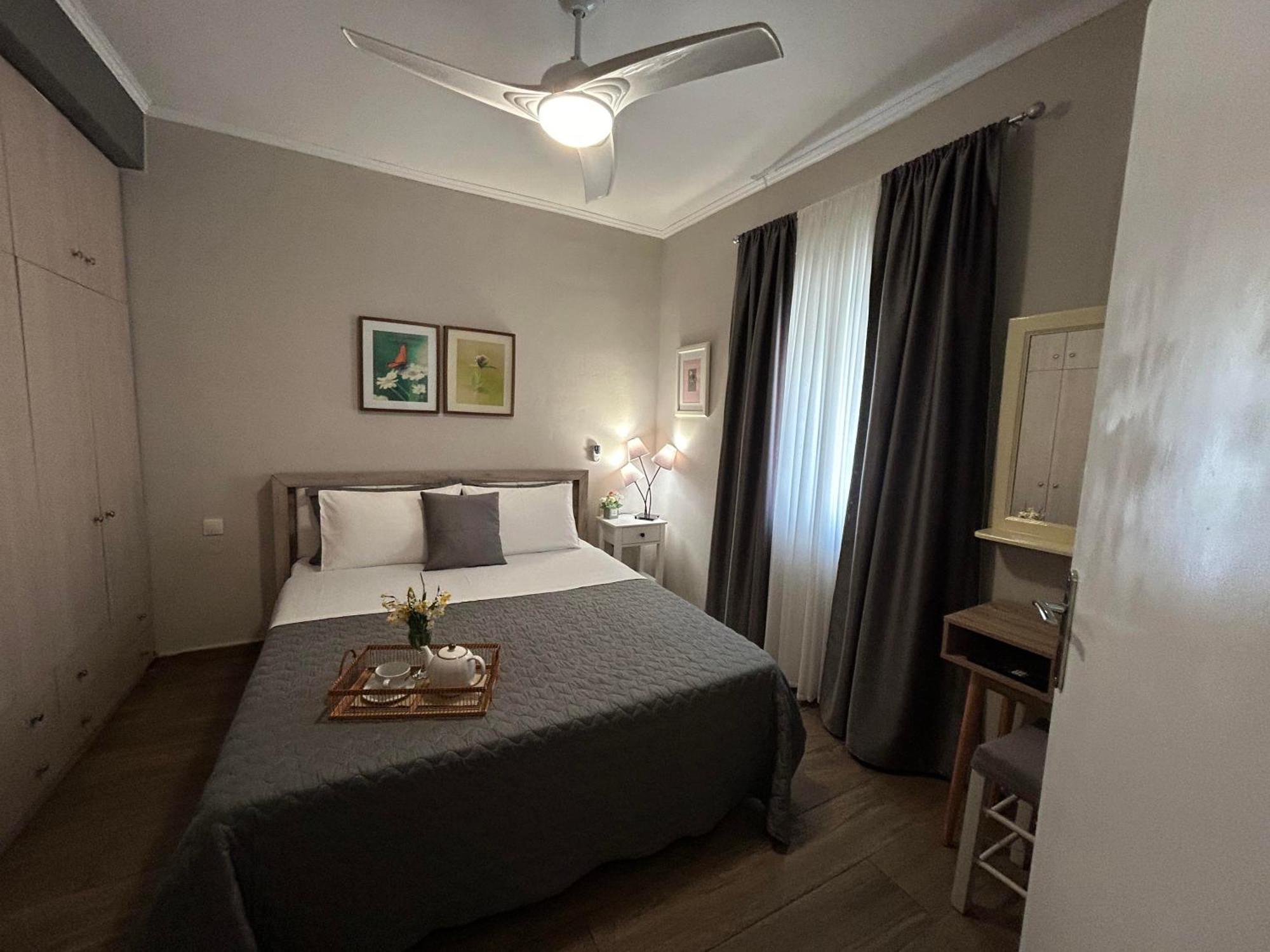 Karydakis Properties ไซคิย์นธอสทาวน์ ภายนอก รูปภาพ