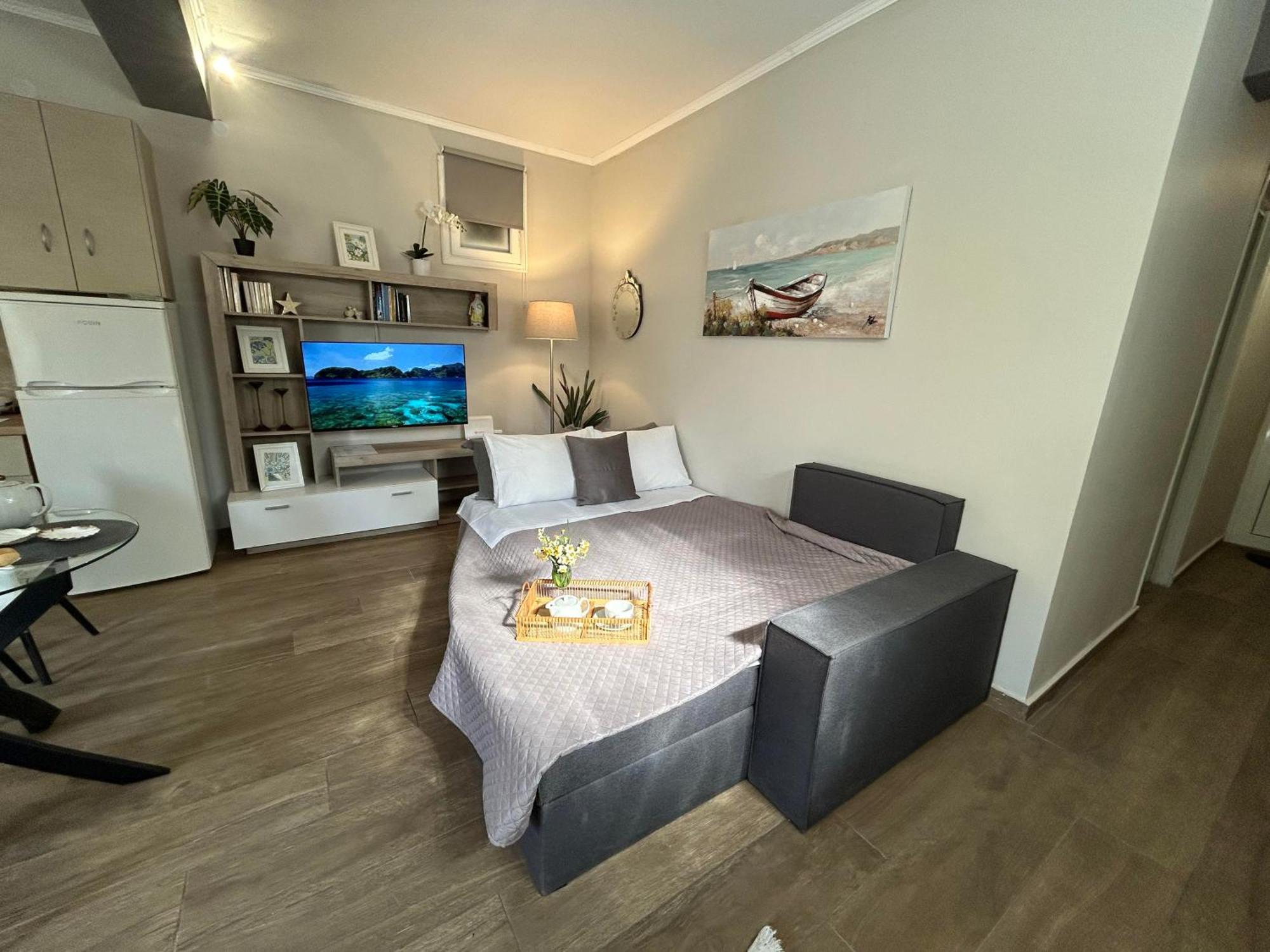 Karydakis Properties ไซคิย์นธอสทาวน์ ภายนอก รูปภาพ