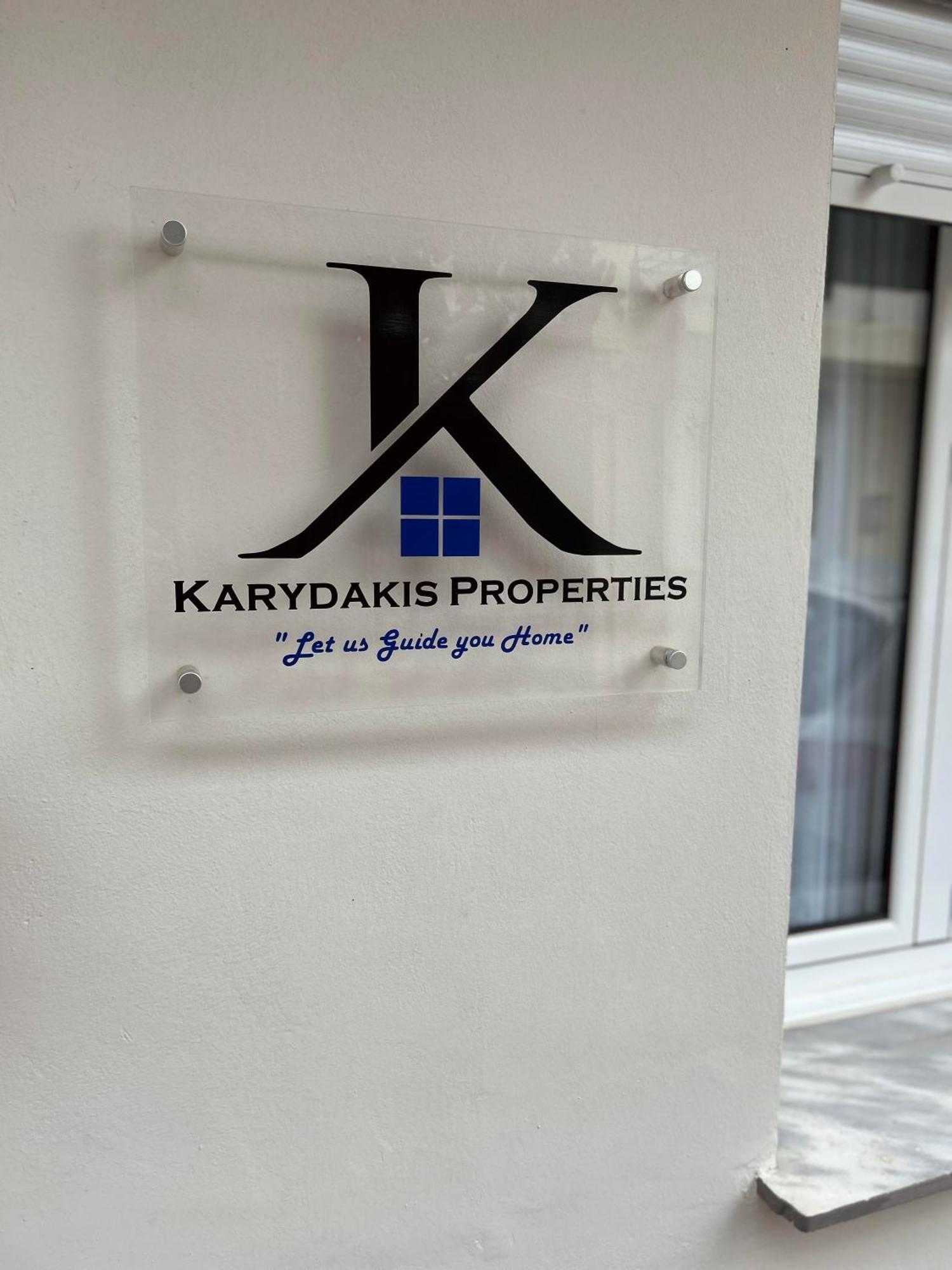Karydakis Properties ไซคิย์นธอสทาวน์ ภายนอก รูปภาพ
